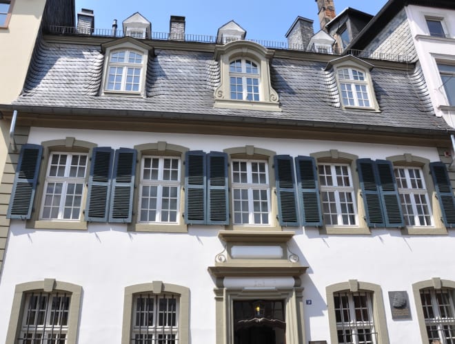 Trier, Karl-Marx-Haus