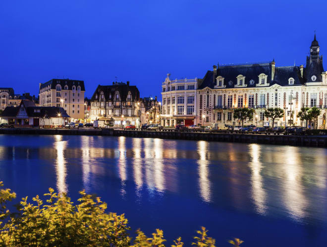 Trouville sur Mer