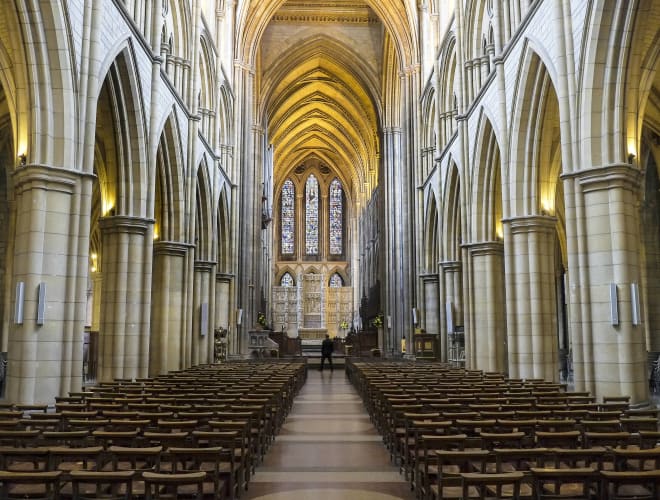 Truro, Truro Cathedral