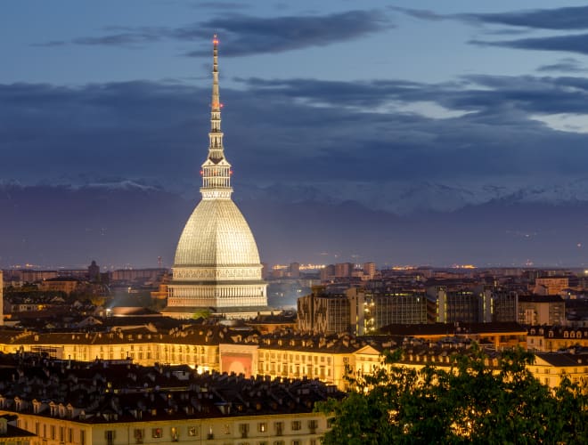 Torino, Mole Antonelliana