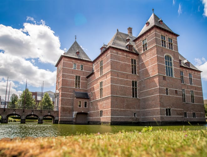 Turnhout, Wasserschloss