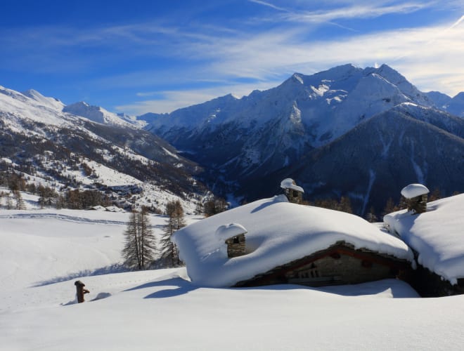 Susa, Valle di Susa