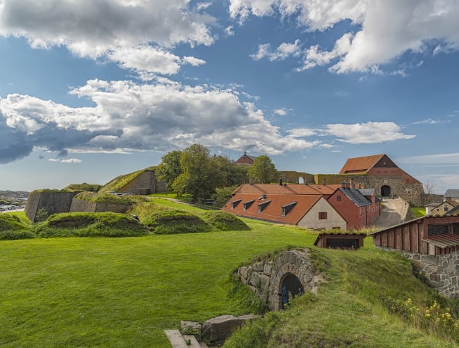Varberg, Hallands Kulturhistoriska Museet