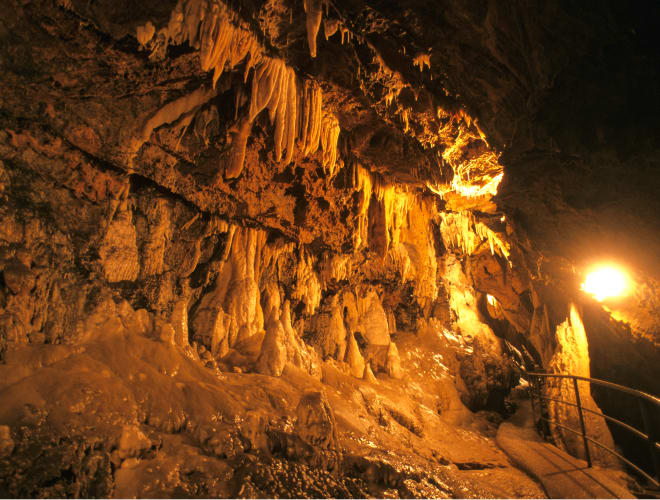 Vergemoli, Grotta del Vento