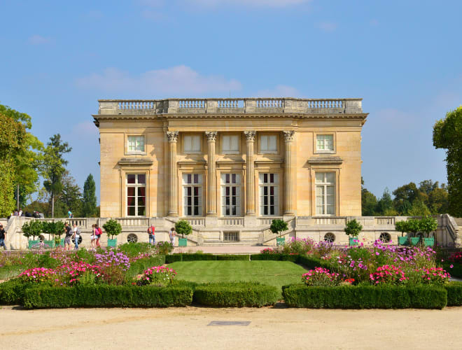 Versailles, Petit et Grand Trianon