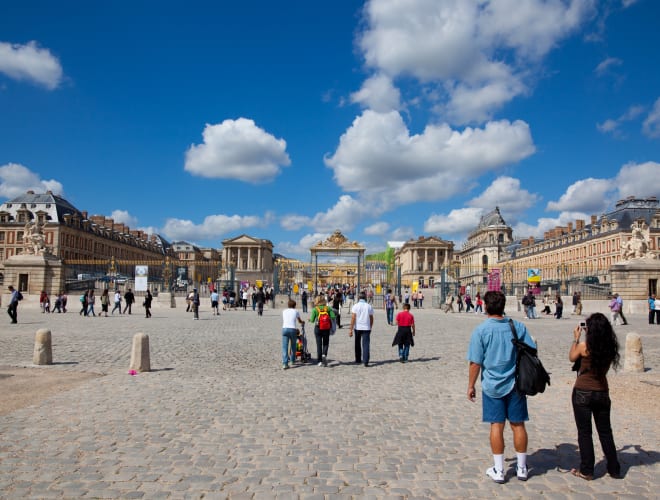 Tourismusinformation Versailles (Stadt), Versailles Infos, Preise und