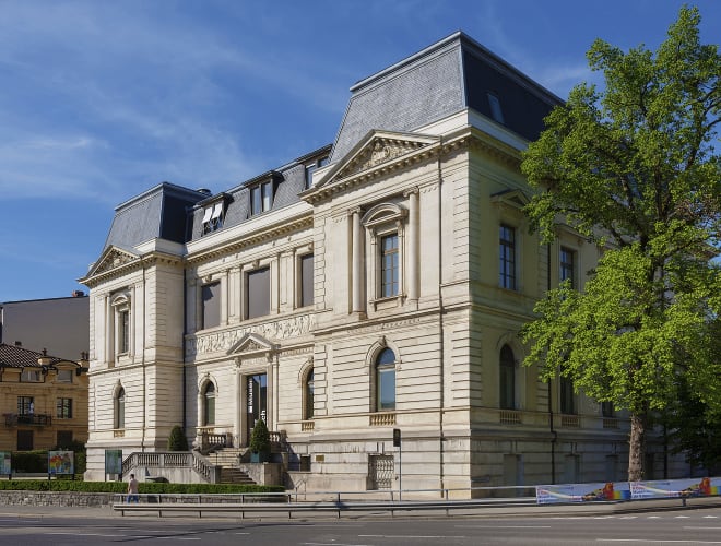 Vevey, Musée Jenisch