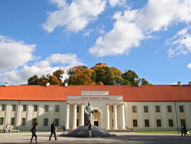 Vilnius, Nationalmuseum