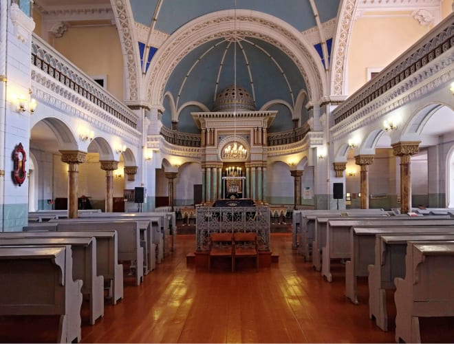Vilnius, Synagoge