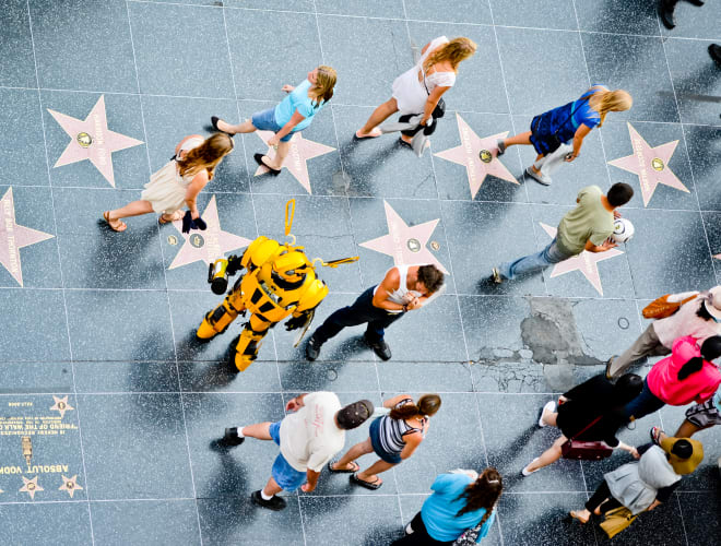 Walk of Fame, Los Angeles: Infos, Preise und mehr | ADAC Maps