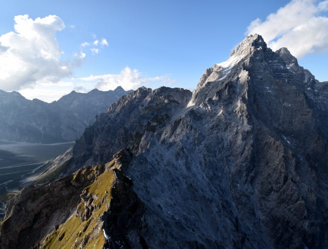 Ramsau b. Berchtesgaden, Watzmann