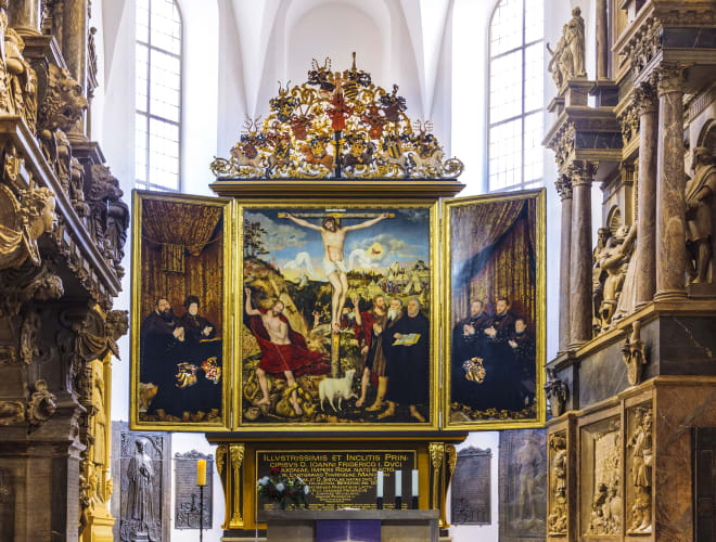 Weimar, Herderkirche