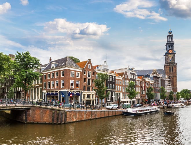 Amsterdam, Westerkerk
