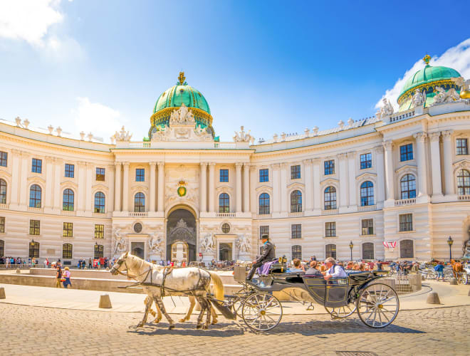 Wien, Alte Hofburg