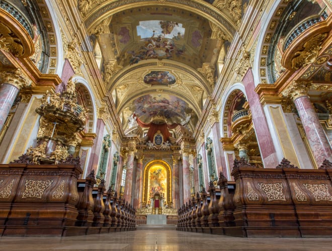 Wien, Jesuitenkirche