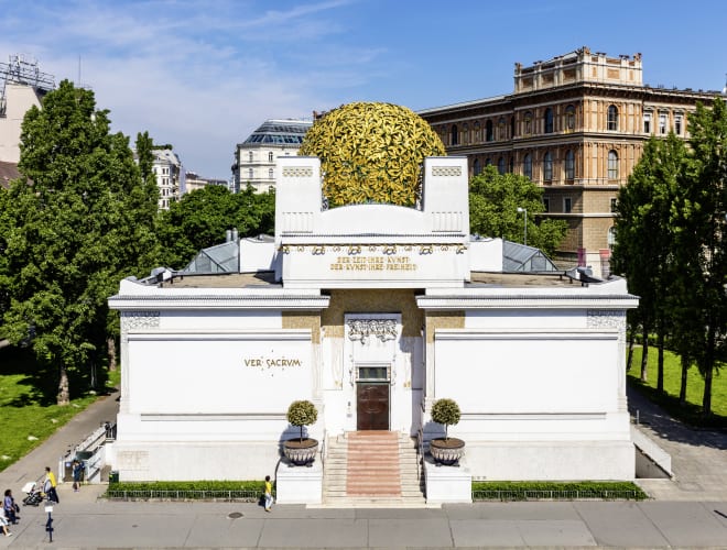 Wien, Secession