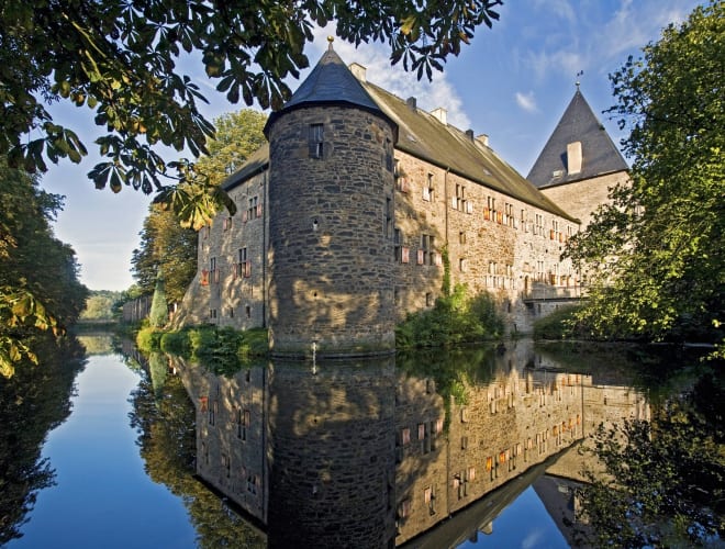Witten, Kemnader See