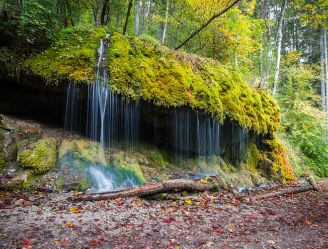 Bonndorf, Wutachschlucht