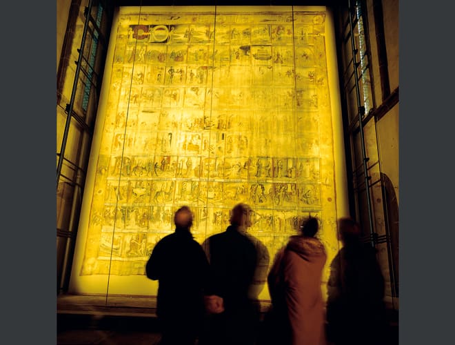 Zittau, Museum "Kirche zum Heiligen Kreuz"