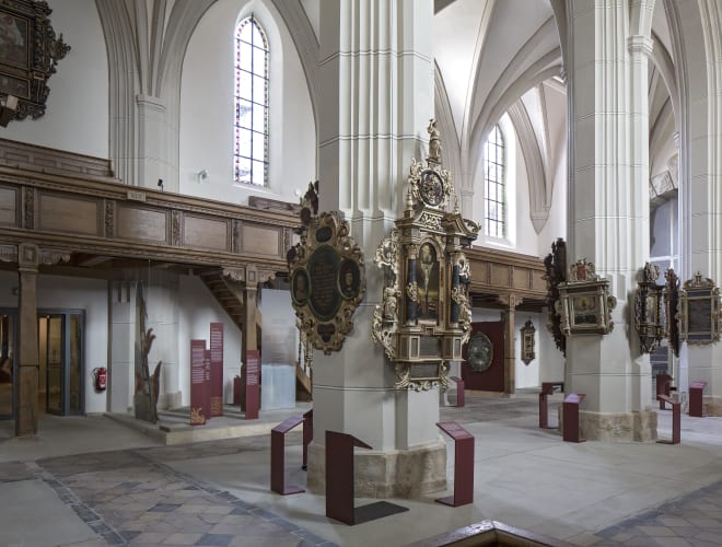 Zittau, Kulturhistorisches Museum Franziskanerkloster