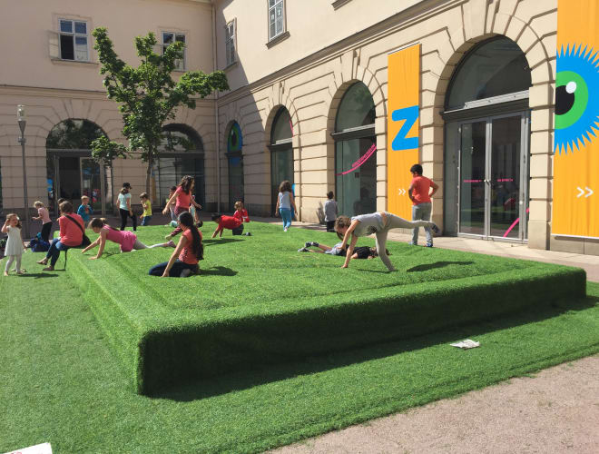 Wien, Zoom Kindermuseum