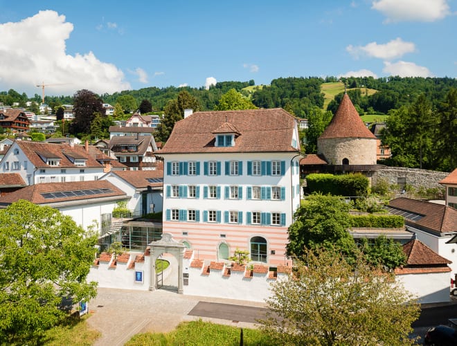 Zug, Kunsthaus Zug