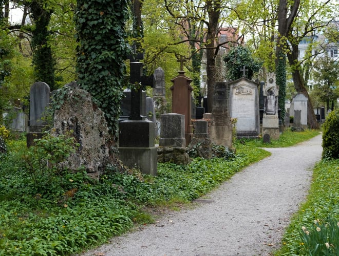 München, Alter Südlicher Friedhof