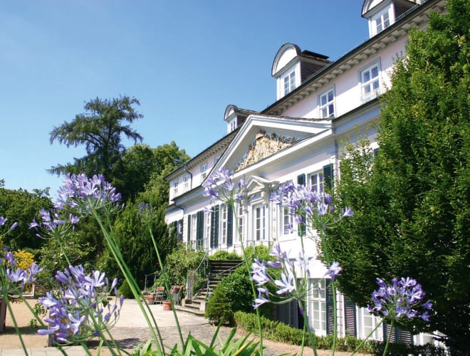 Bad Pyrmont, Museum im Schloss Bad Pyrmont