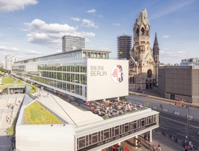 Berlin, Bikini Berlin
