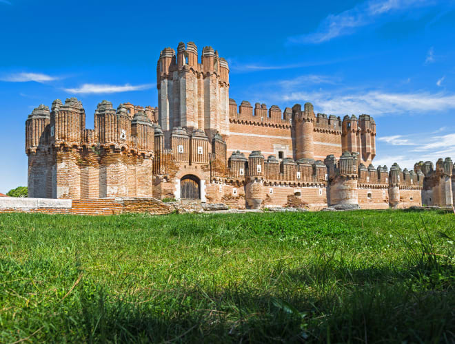 Castillo de Coca