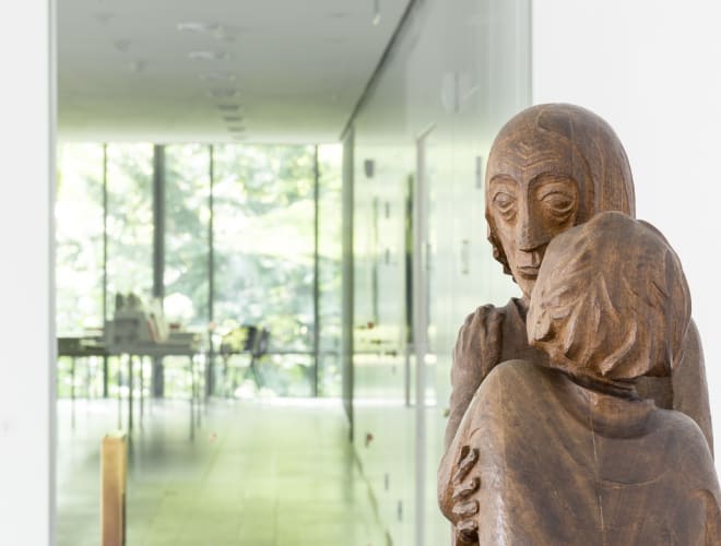 Hamburg, Ernst Barlach Haus
