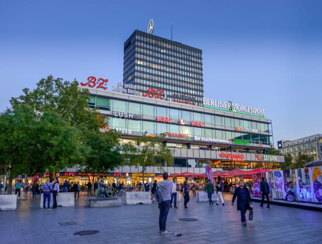 Berlin, Europa-Center