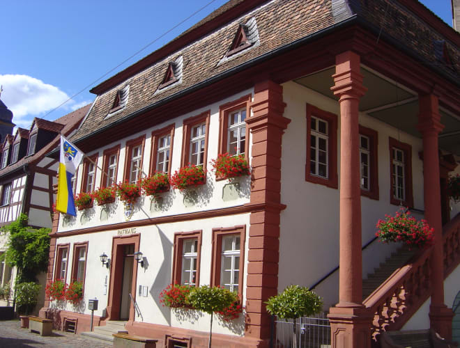 Freinsheim, Altes Rathaus