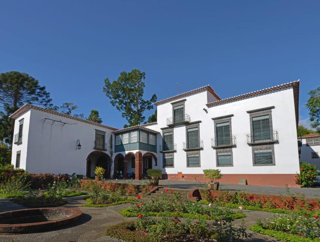 Funchal, Museu Quinta das Cruzes