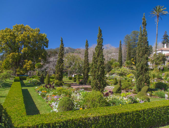 Funchal, Palheiro Garden
