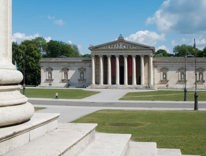 München, Glyptothek