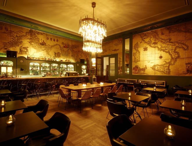 München, Goldene Bar