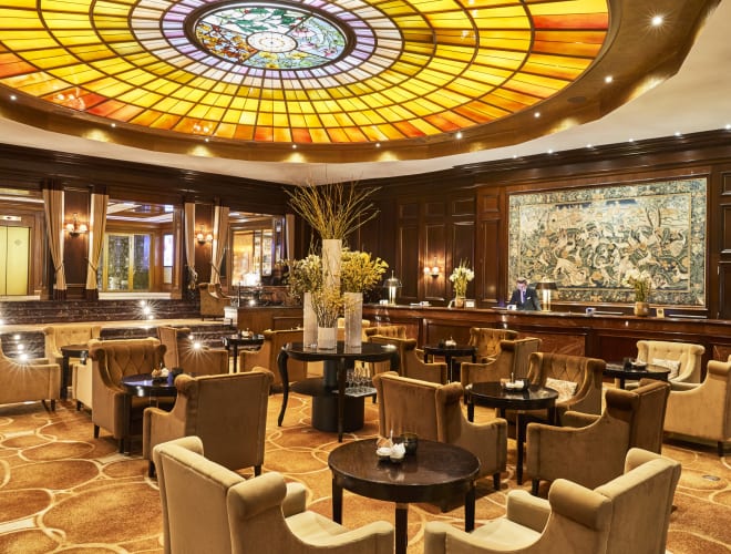 München, Hotel Vier Jahreszeiten Kempinski Munich