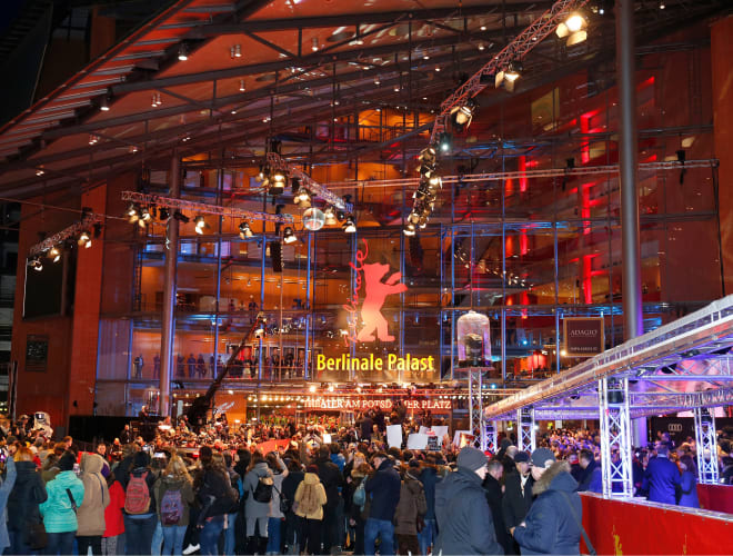 Berlin, Internationale Filmfestspiele Berlin