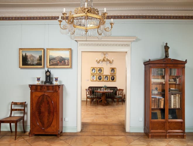 Berlin, Museum Knoblauchhaus