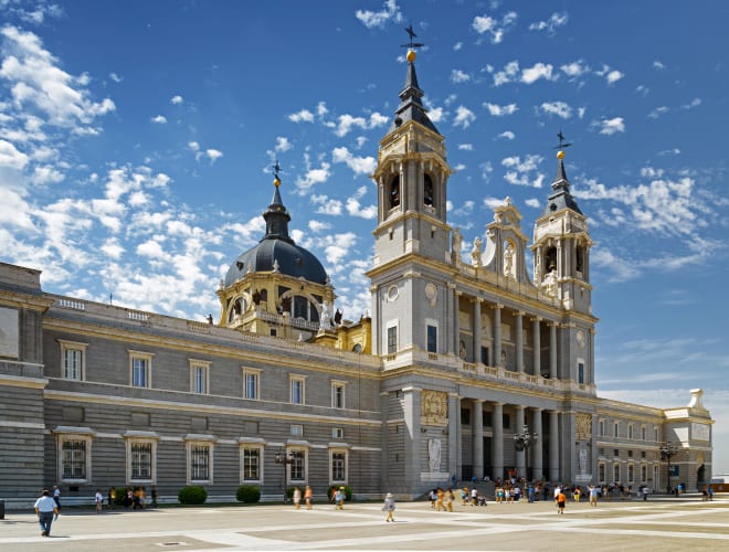 Catedral de la Almudena