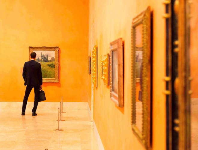 Madrid, Museo Nacional Thyssen-Bornemisza