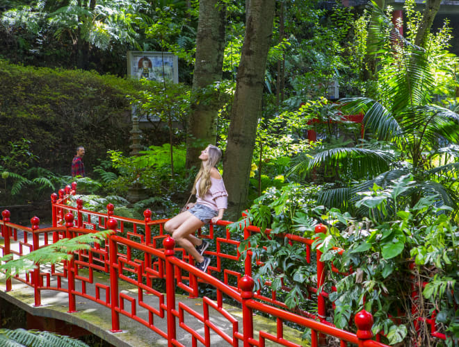 Monte Palace Tropical Garden