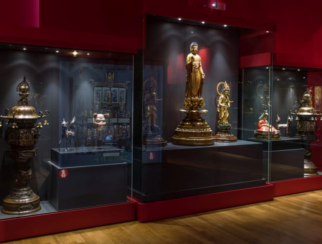 München, Museum Fünf Kontinente