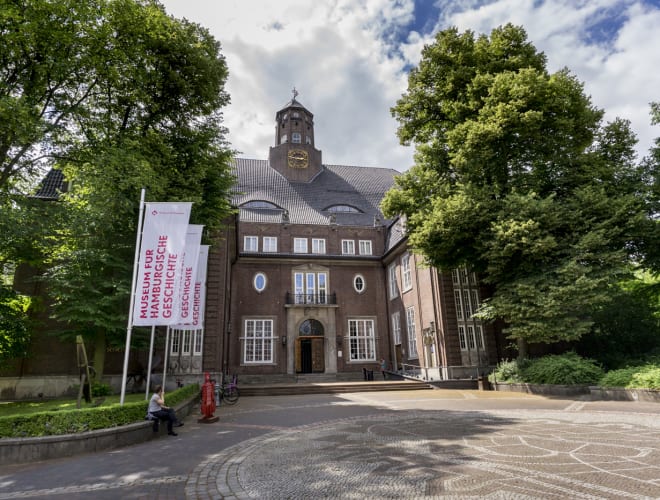 Hamburg, Museum für Hamburgische Geschichte
