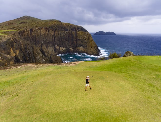 Porto Santo Golfe