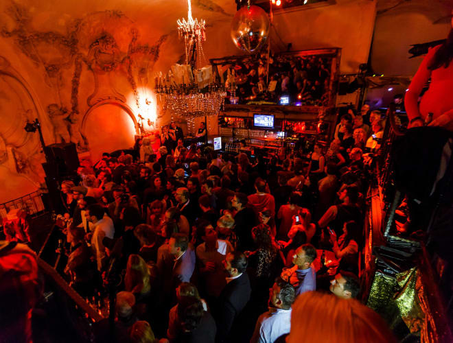 Hamburg, Prinzenbar