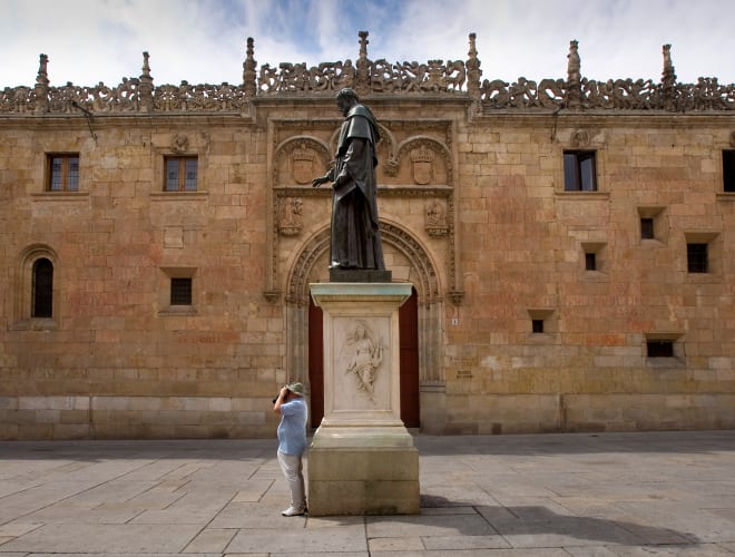 Salamanca, Universidad de Salamanca