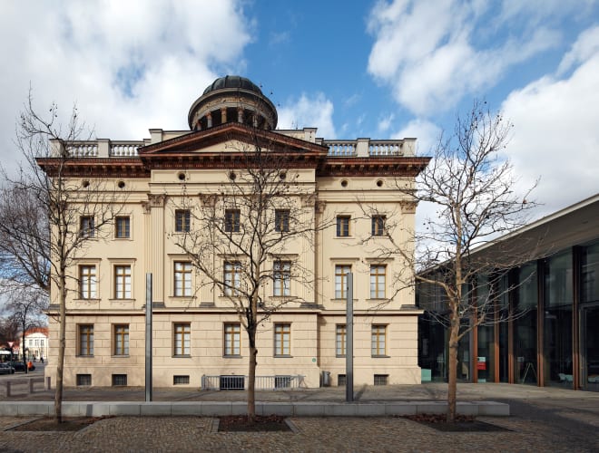 Berlin, Sammlung Scharf-Gerstenberg