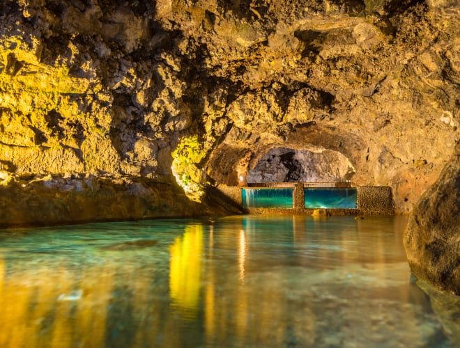 Grutas de São Vicente